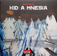 Radiohead ‎– Kid A Mnesia