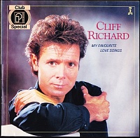 Cliff Richard ‎– My Favourite Love Songs