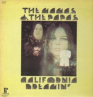 Mamas & Papas ‎– California Dreamin'