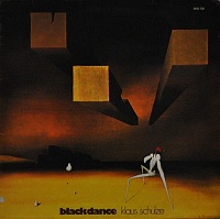 Klaus Schulze ‎– Blackdance