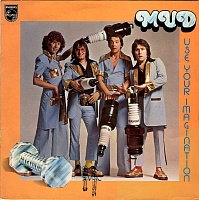 Mud ‎– Use Your Imagination