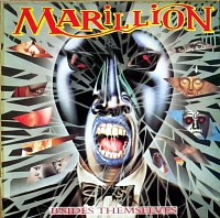 Marillion ‎– B'Sides Themselves