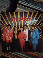 Eruption (4) ‎– Our Way