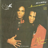 Milli Vanilli ‎– All Or Nothing (The First Album)