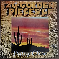 Patsy Cline ‎– 20 Golden Pieces Of