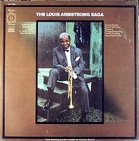 Louis Armstrong ‎– The Louis Armstrong Saga