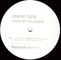 Planet Funk ‎– Inside All The People