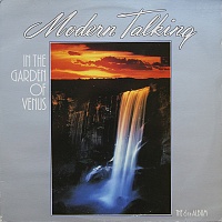 Modern Talking ‎– In The Garden Of Venus - The 6th Album