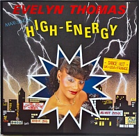 Evelyn Thomas ‎– High Energy