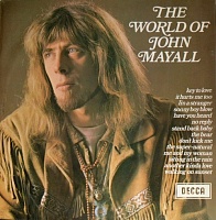 John Mayall ‎– The World Of John Mayall