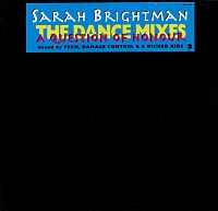 Sarah Brightman ‎– A Question Of Honour (The Dance Mixes)