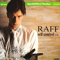 Raff ‎– Self Control