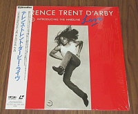 Terence Trent D'Arby ‎– Introducing The Hardline... Live