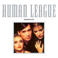 Human League ‎– Greatest Hits