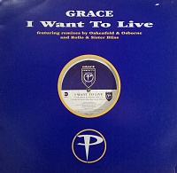 Grace ‎– I Want To Live