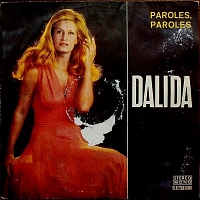 Dalida ‎– Paroles, Paroles
