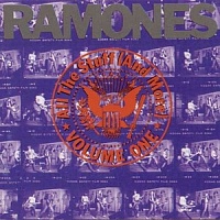 Ramones ‎– All The Stuff (And More) - Vol. 1