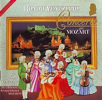 Rondo' VenezianoMozart ‎– Concerto Per Mozart