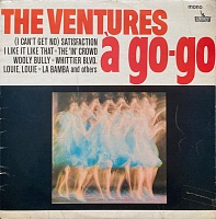 The Ventures ‎– The Ventures À Go-Go