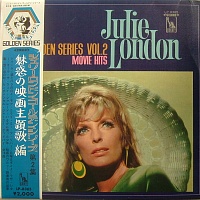 Julie London ‎– Golden Series Vol.2 Movie Hits