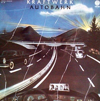 Kraftwerk ‎– Autobahn