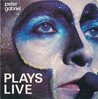 Peter Gabriel ‎– Plays Live