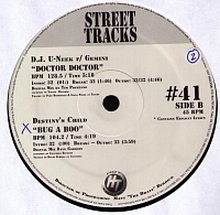 Various ‎– Street Tracks 41