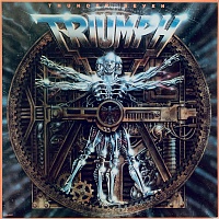 Triumph (2) ‎– Thunder Seven