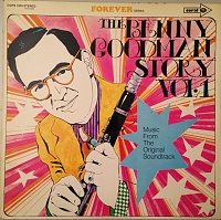 Benny Goodman ‎– The Benny Goodman Story Vol.1
