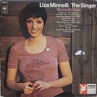 Liza Minnelli ‎– The Singer