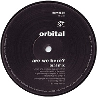 Orbital ‎– Are We Here?