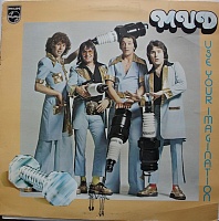 Mud ‎– Use Your Imagination