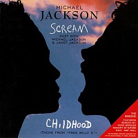 Michael Jackson ‎– Scream / Childhood