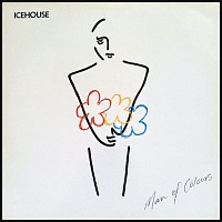 Icehouse ‎– Man Of Colours
