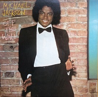 Michael Jackson ‎– Off The Wall