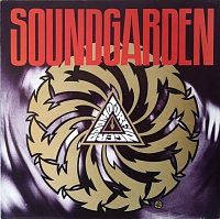 Soundgarden ‎– Badmotorfinger