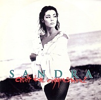 Sandra ‎– Don't Be Aggressive