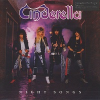 Cinderella (3) ‎– Night Songs