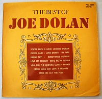 Joe Dolan ‎– The Best Of