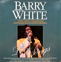 Barry WhiteLove UnlimitedThe Love Unlimited Orchestra ‎– Love Songs