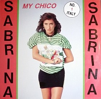 Sabrina ‎– My Chico
