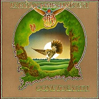 Barclay James Harvest ‎– Gone To Earth