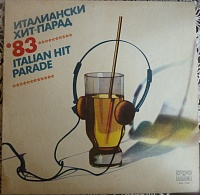 Various ‎– Italian Hit Parade '83