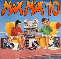 Tony Peret & Jose M.ª Castells ‎– Max Mix 10