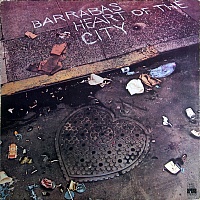 Barrabas ‎– Heart Of The City