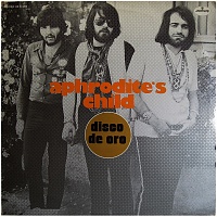 Aphrodite's Child ‎– Disco De Oro