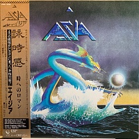 Asia (2) ‎– Asia