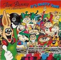 Jive Bunny And The Mastermixers ‎– It's Party Time