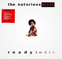 The Notorious BIG ‎– Ready To Die