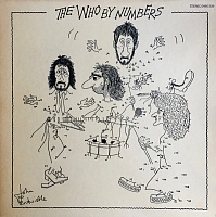 The Who ‎– The Who By Numbers